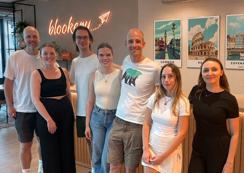 blookery – Das Team hinter blookery
