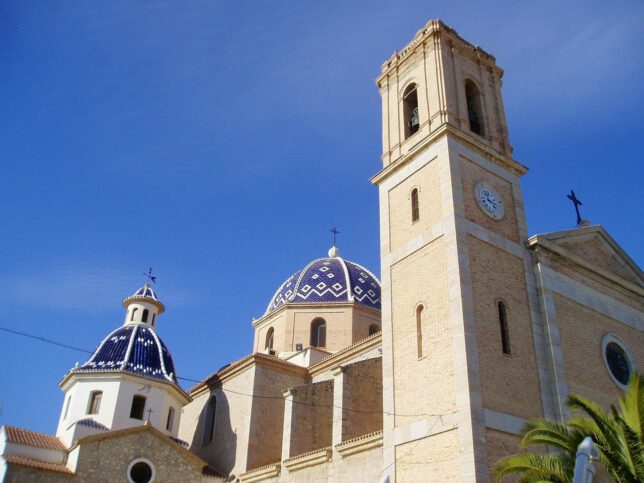 Altea, Kurztrip ab Alicante