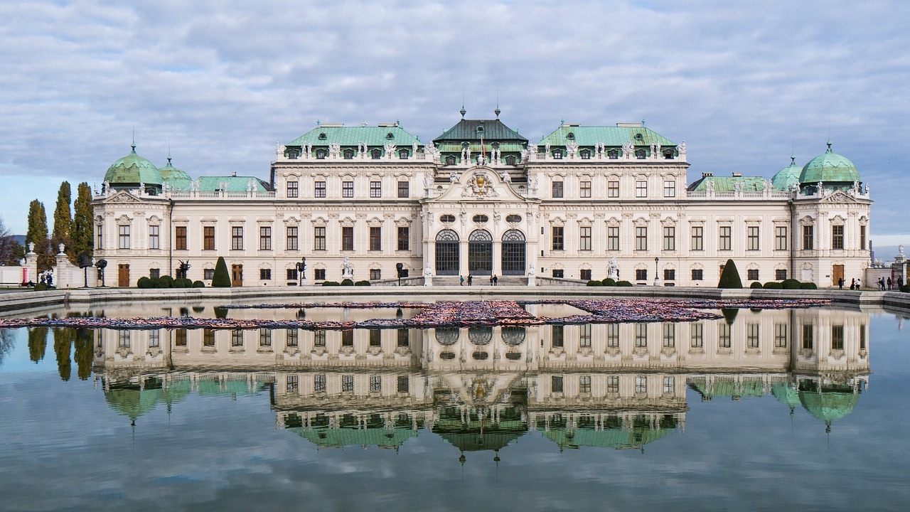 Schloss Belverde Wien